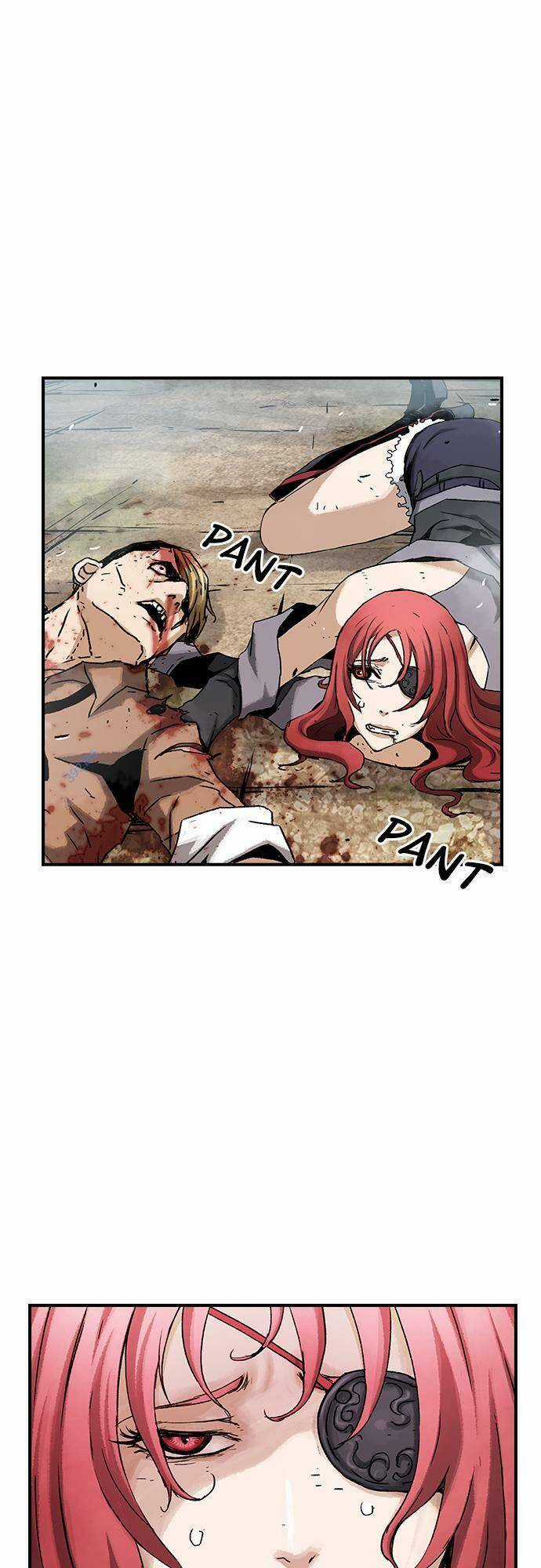 Pubg - Cuộc Chiến Sinh Tồn - 100 Chapter 15 trang 56