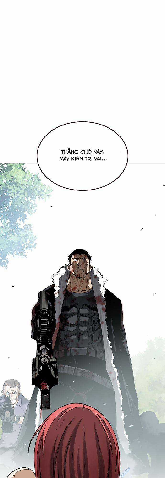 Pubg - Cuộc Chiến Sinh Tồn - 100 Chapter 15 trang 58