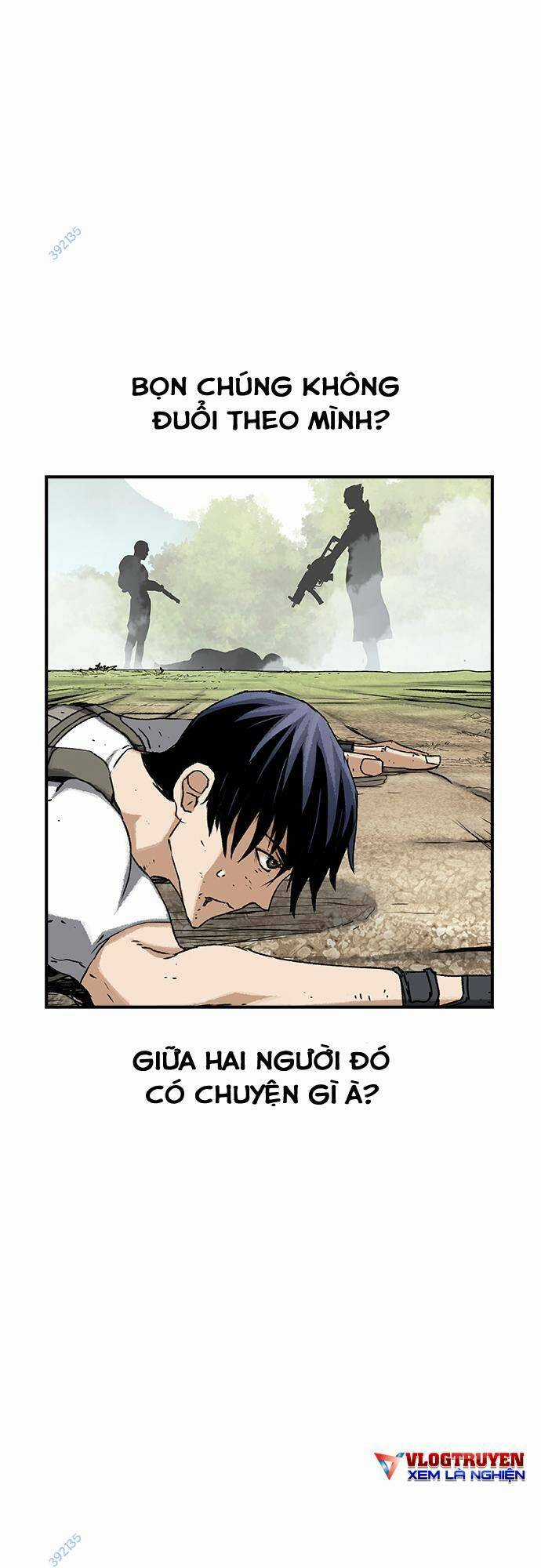 Pubg - Cuộc Chiến Sinh Tồn - 100 Chapter 15 trang 60