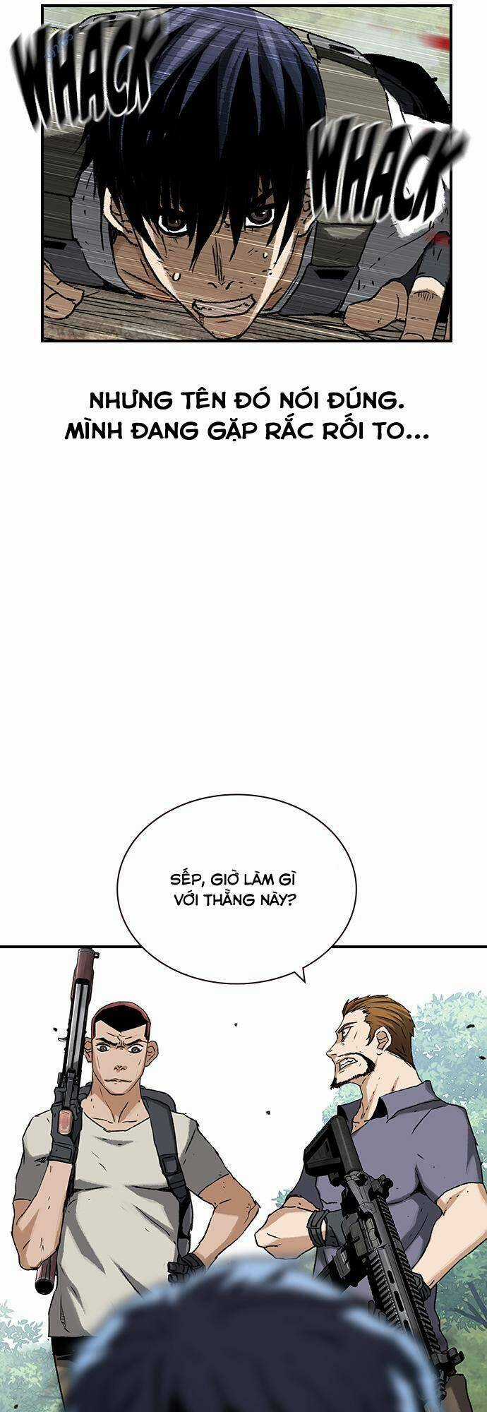 Pubg - Cuộc Chiến Sinh Tồn - 100 Chapter 16 trang 13