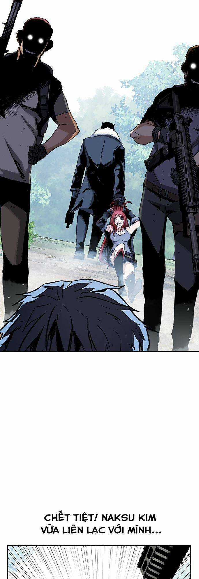 Pubg - Cuộc Chiến Sinh Tồn - 100 Chapter 16 trang 16