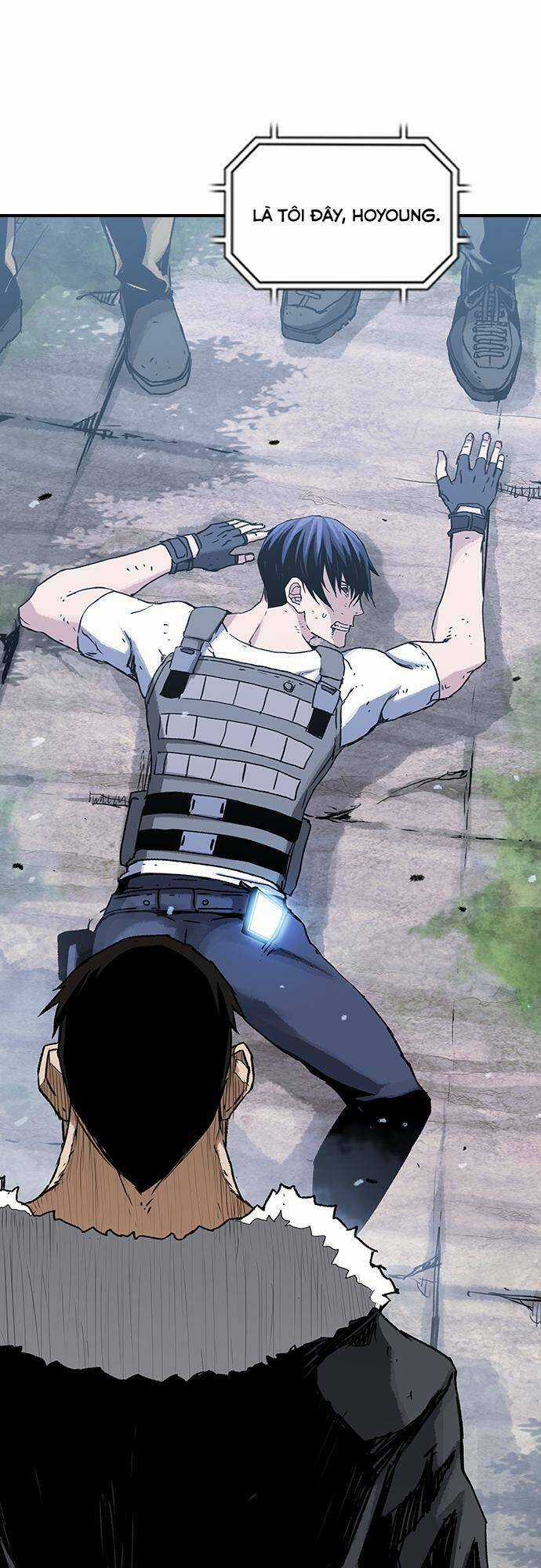 Pubg - Cuộc Chiến Sinh Tồn - 100 Chapter 16 trang 2