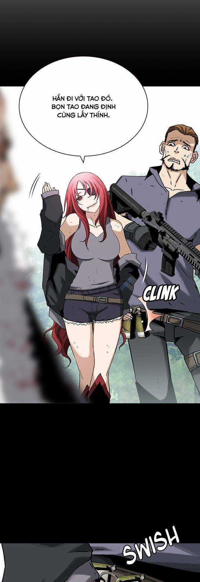 Pubg - Cuộc Chiến Sinh Tồn - 100 Chapter 16 trang 20