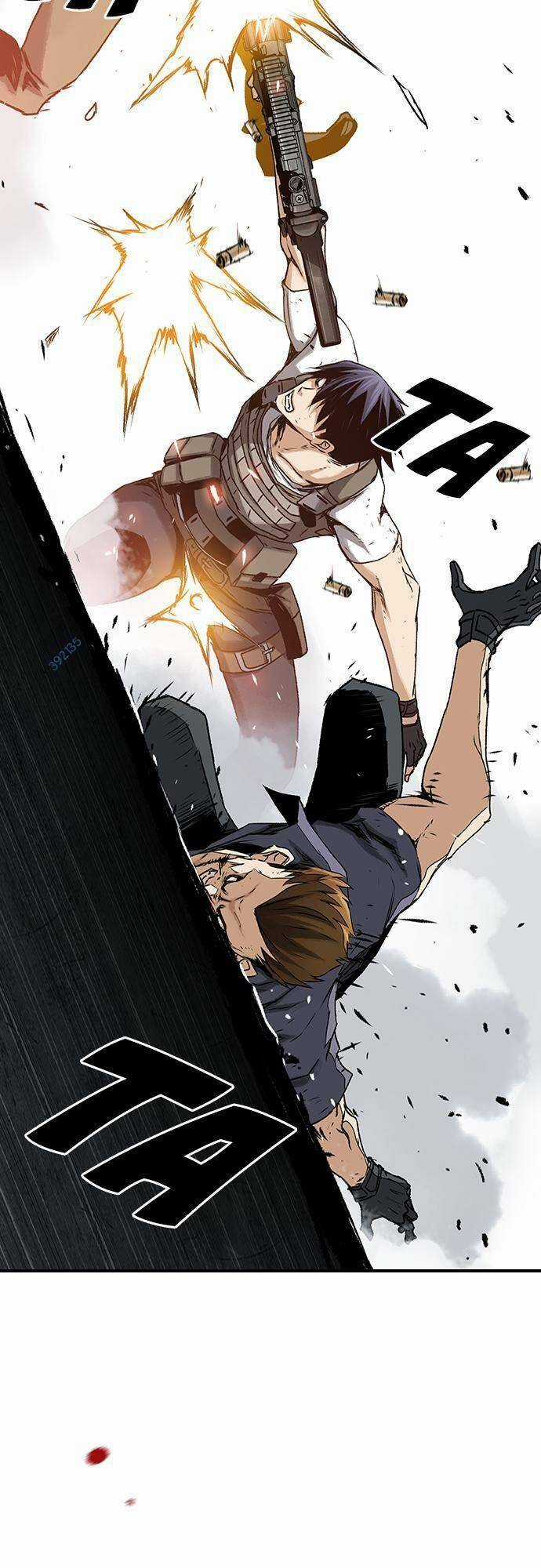 Pubg - Cuộc Chiến Sinh Tồn - 100 Chapter 16 trang 27