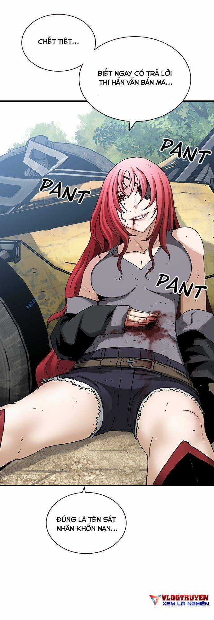 Pubg - Cuộc Chiến Sinh Tồn - 100 Chapter 16 trang 36