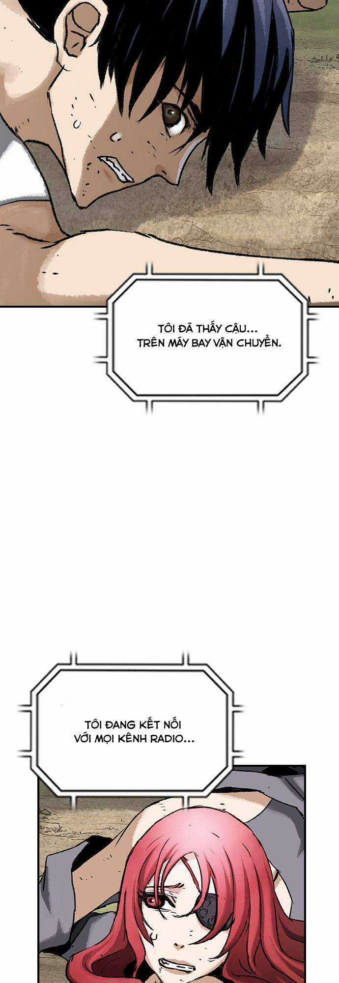 Pubg - Cuộc Chiến Sinh Tồn - 100 Chapter 16 trang 4