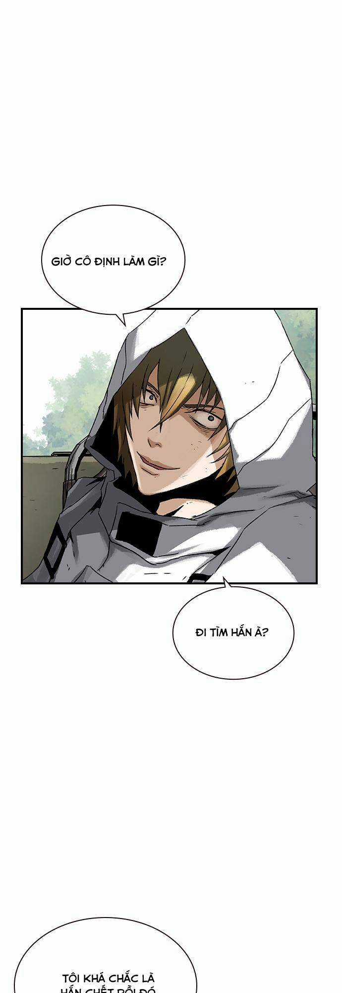 Pubg - Cuộc Chiến Sinh Tồn - 100 Chapter 16 trang 40