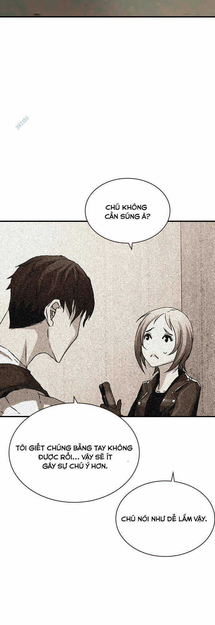 Pubg - Cuộc Chiến Sinh Tồn - 100 Chapter 16 trang 43