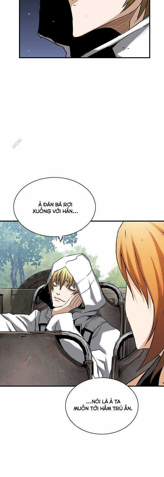 Pubg - Cuộc Chiến Sinh Tồn - 100 Chapter 16 trang 46