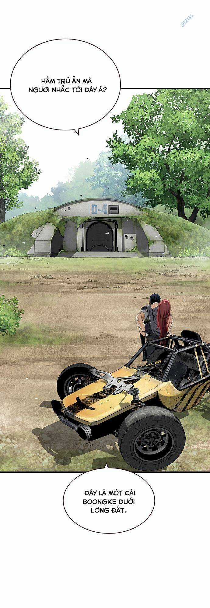 Pubg - Cuộc Chiến Sinh Tồn - 100 Chapter 16 trang 52