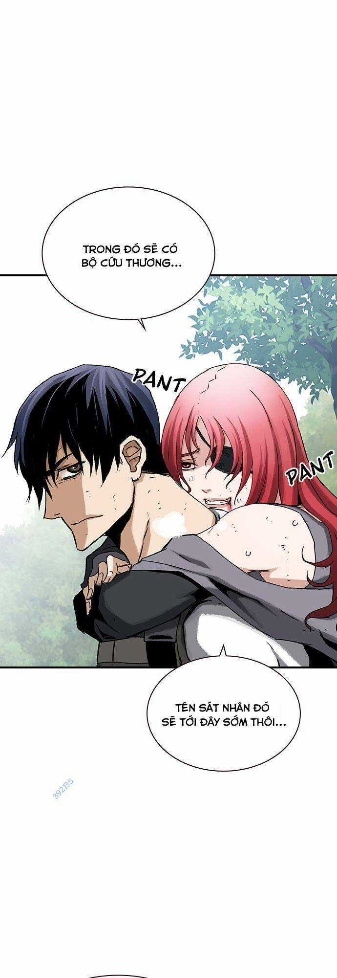 Pubg - Cuộc Chiến Sinh Tồn - 100 Chapter 16 trang 53