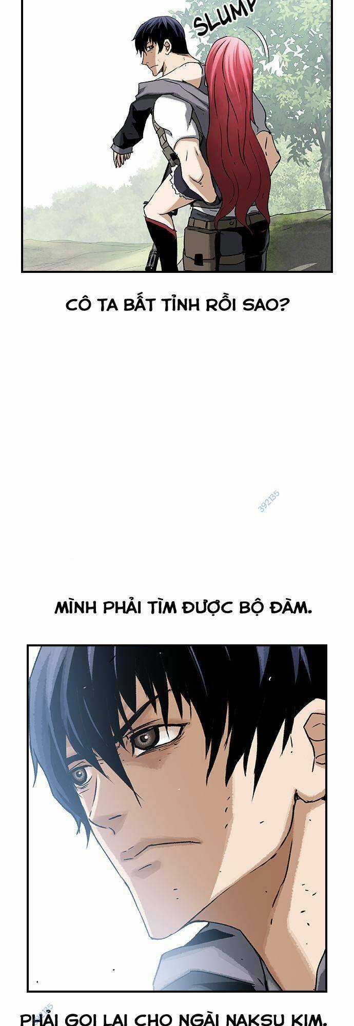 Pubg - Cuộc Chiến Sinh Tồn - 100 Chapter 16 trang 56