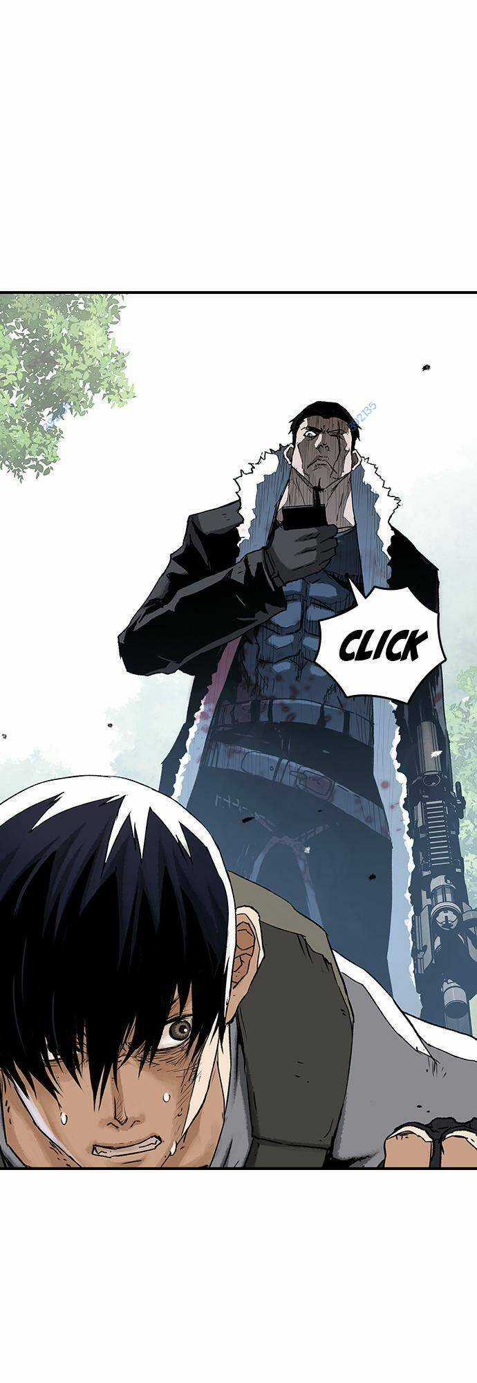 Pubg - Cuộc Chiến Sinh Tồn - 100 Chapter 16 trang 6