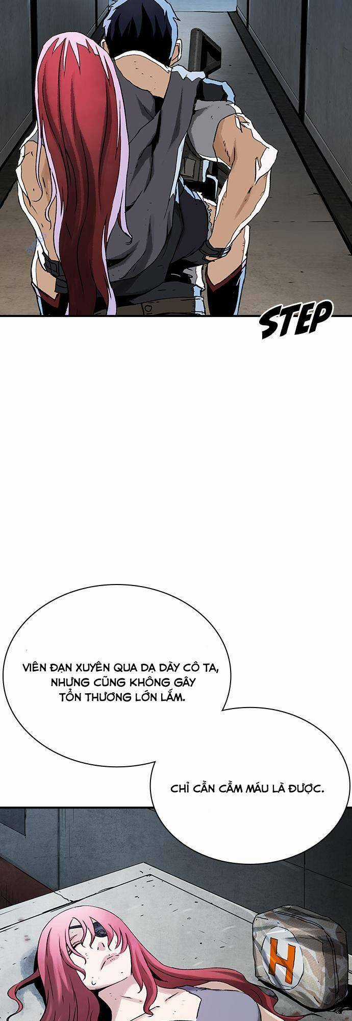 Pubg - Cuộc Chiến Sinh Tồn - 100 Chapter 16 trang 60