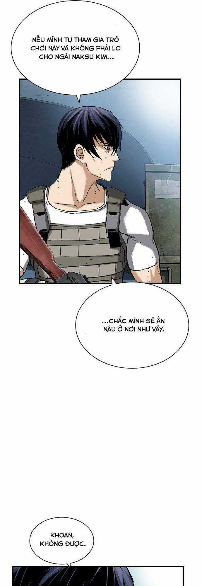 Pubg - Cuộc Chiến Sinh Tồn - 100 Chapter 16 trang 63