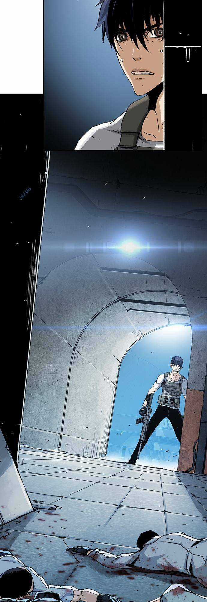 Pubg - Cuộc Chiến Sinh Tồn - 100 Chapter 16 trang 67