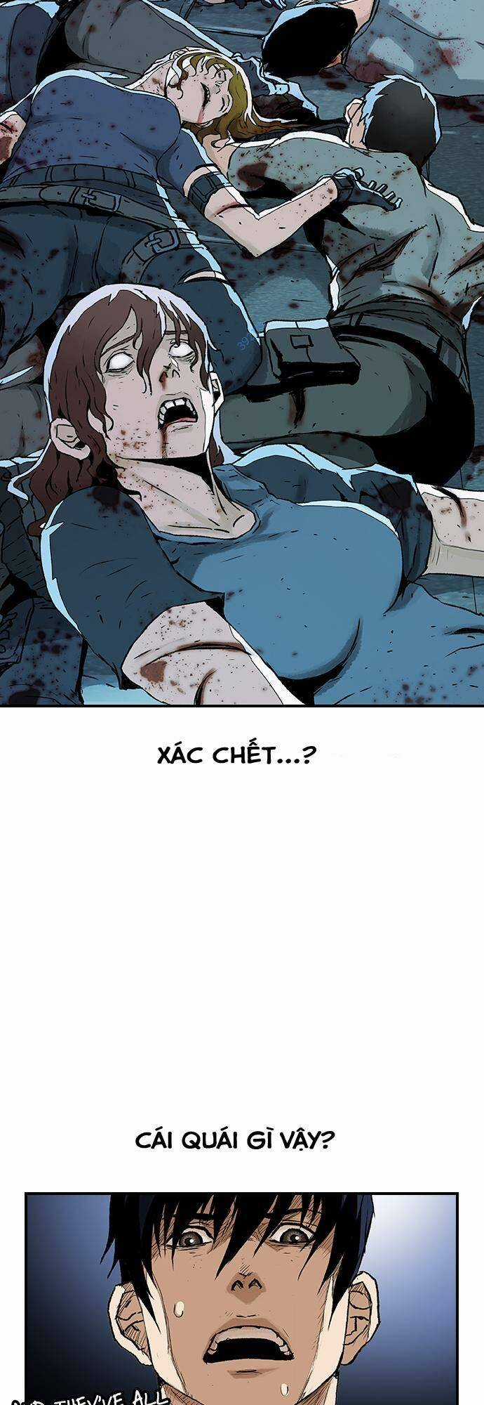 Pubg - Cuộc Chiến Sinh Tồn - 100 Chapter 16 trang 68