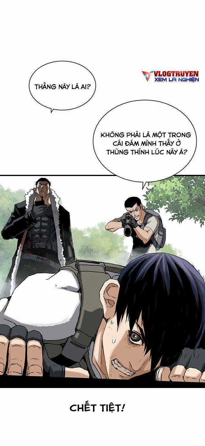 Pubg - Cuộc Chiến Sinh Tồn - 100 Chapter 16 trang 7