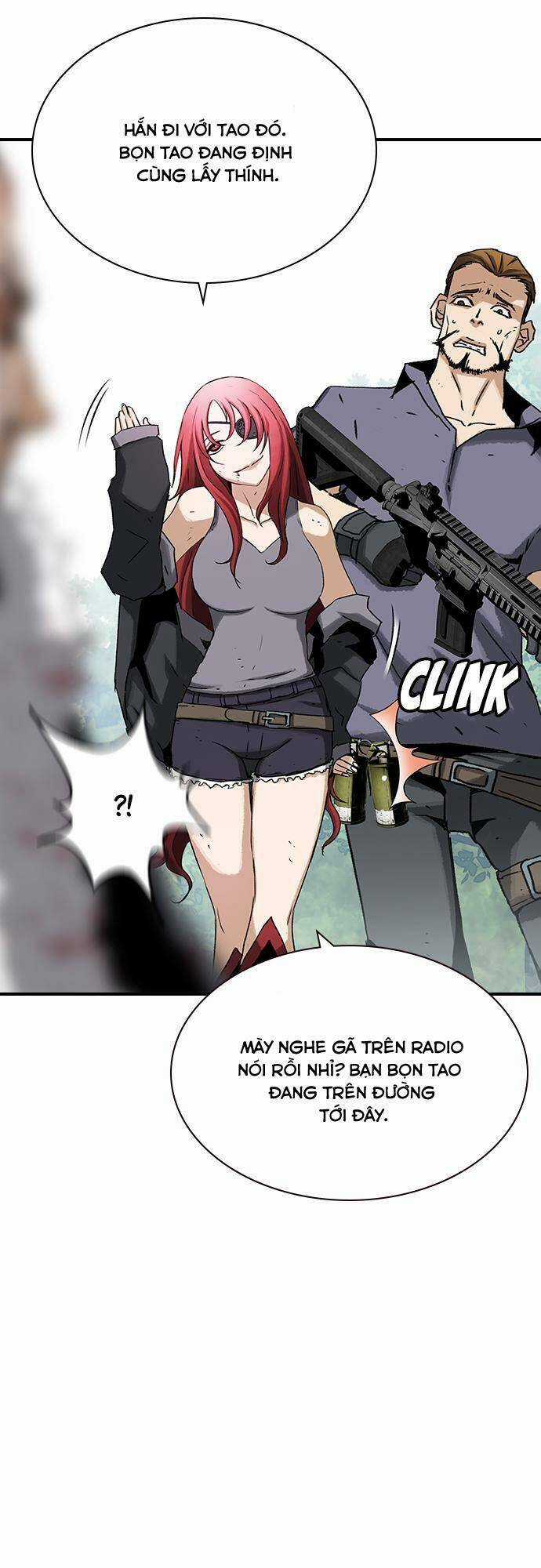 Pubg - Cuộc Chiến Sinh Tồn - 100 Chapter 16 trang 9
