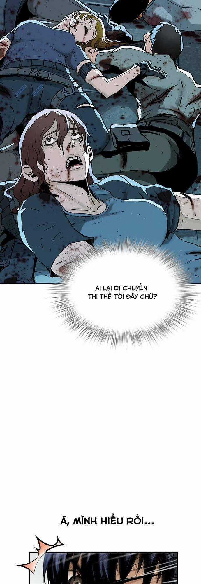 Pubg - Cuộc Chiến Sinh Tồn - 100 Chapter 17 trang 1