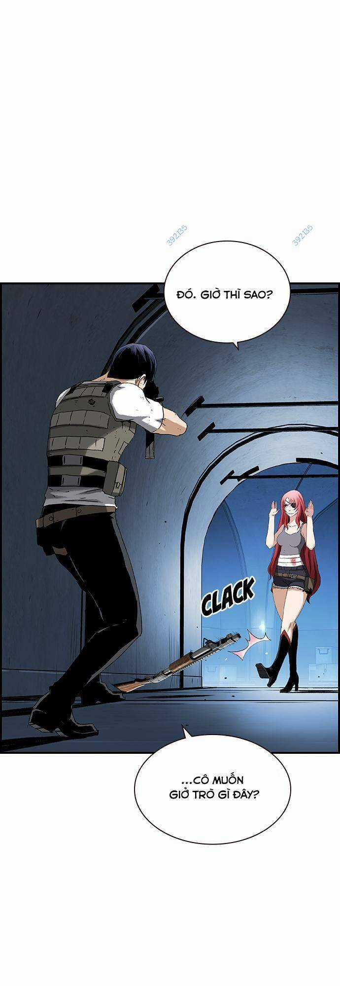 Pubg - Cuộc Chiến Sinh Tồn - 100 Chapter 17 trang 11