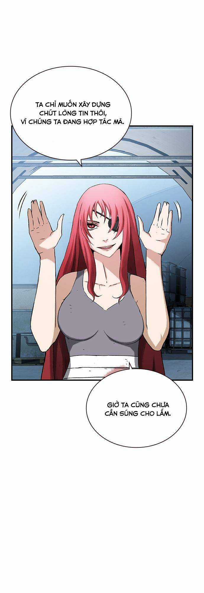 Pubg - Cuộc Chiến Sinh Tồn - 100 Chapter 17 trang 12