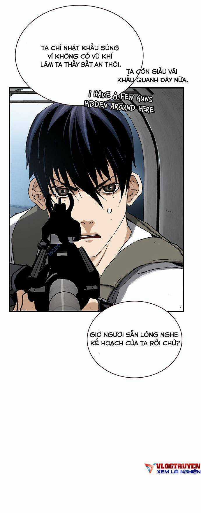 Pubg - Cuộc Chiến Sinh Tồn - 100 Chapter 17 trang 13
