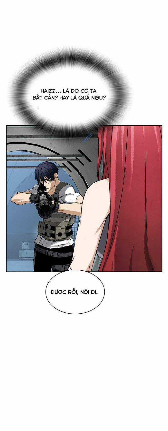 Pubg - Cuộc Chiến Sinh Tồn - 100 Chapter 17 trang 14