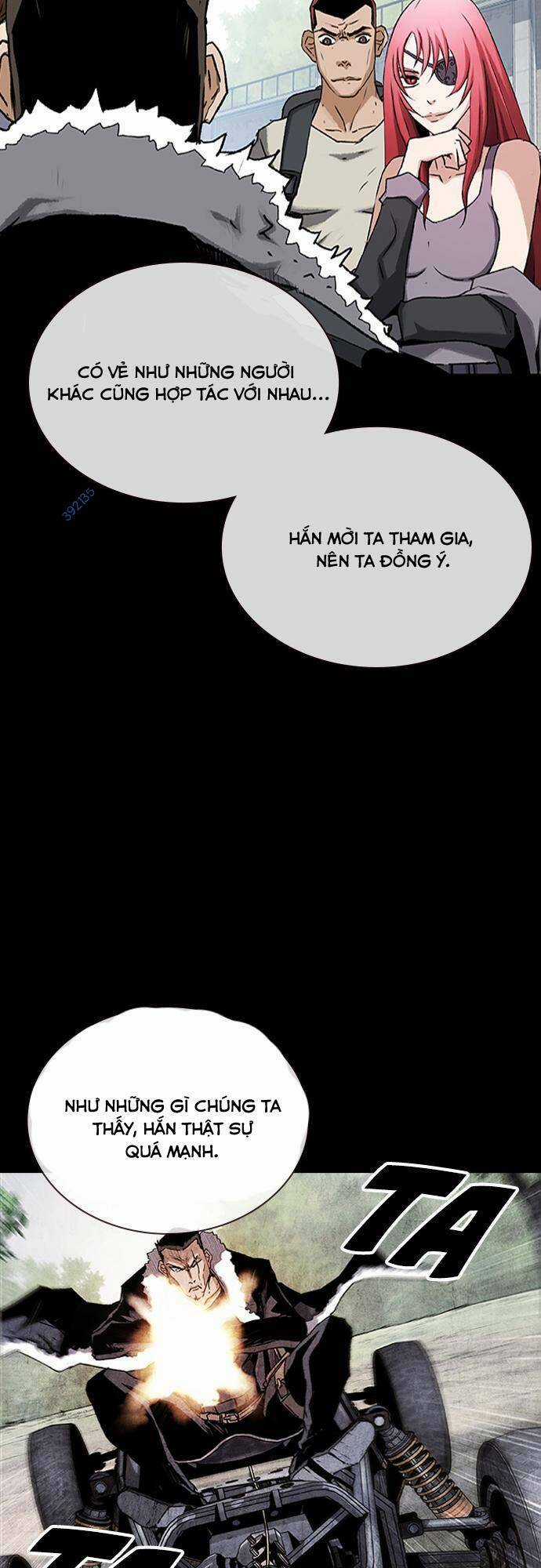 Pubg - Cuộc Chiến Sinh Tồn - 100 Chapter 17 trang 16