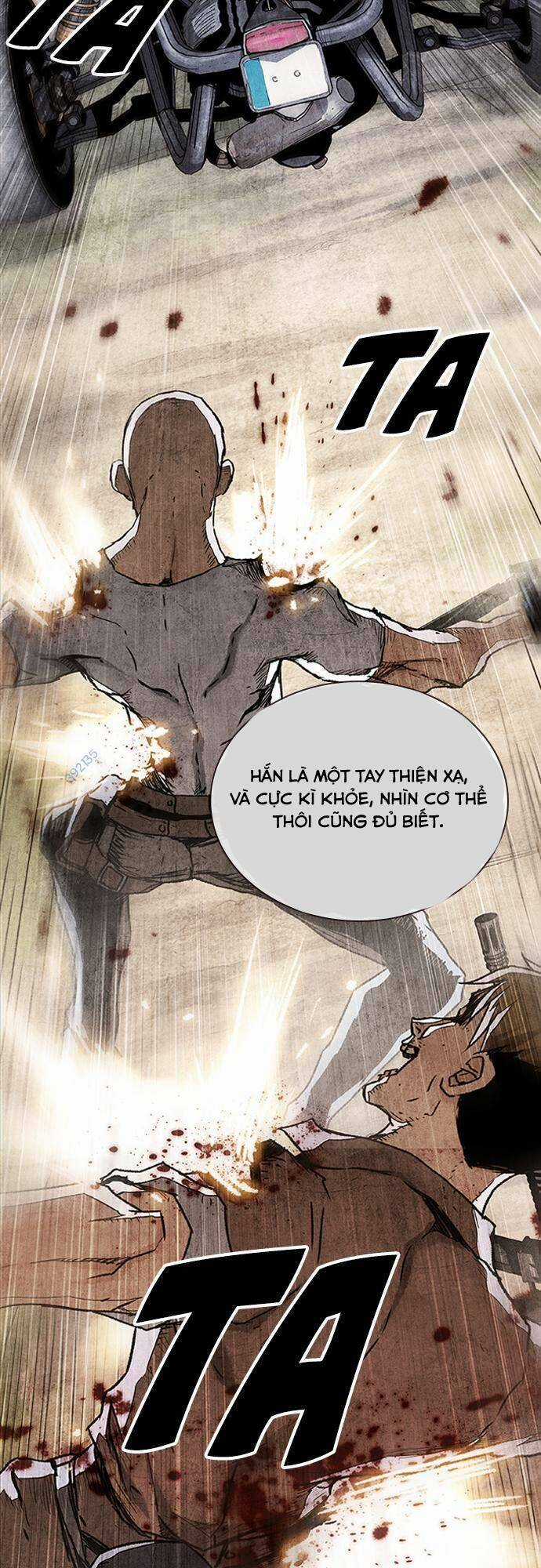 Pubg - Cuộc Chiến Sinh Tồn - 100 Chapter 17 trang 17