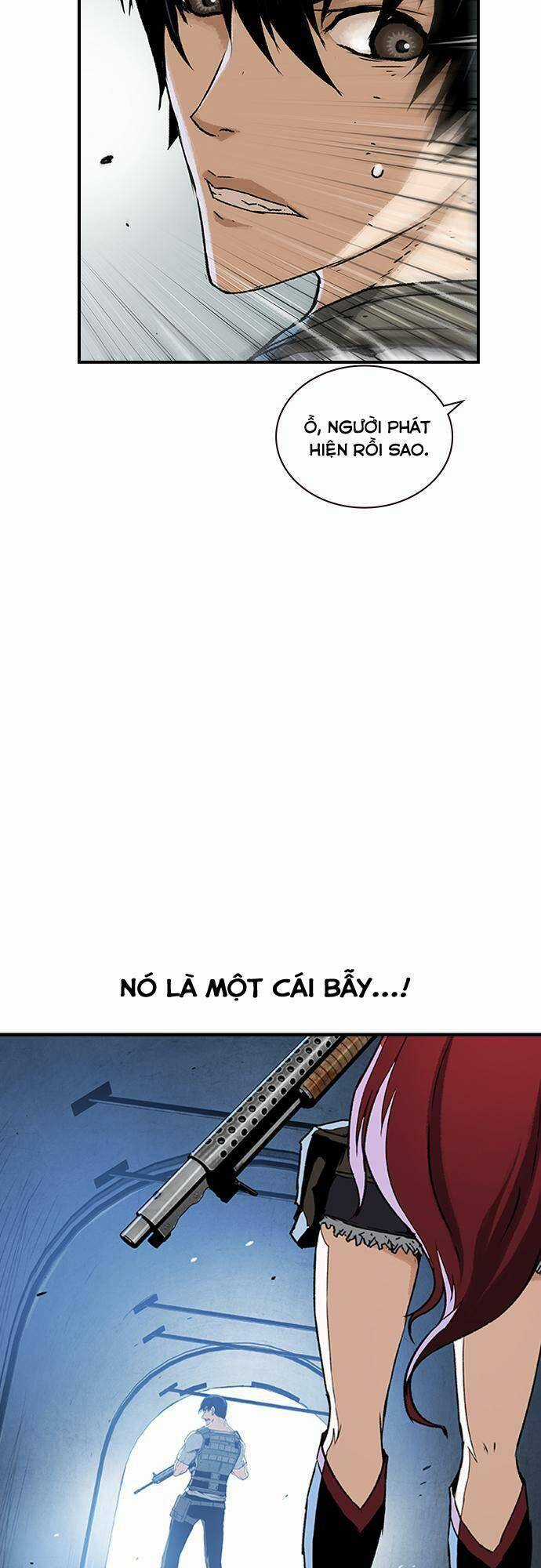 Pubg - Cuộc Chiến Sinh Tồn - 100 Chapter 17 trang 2