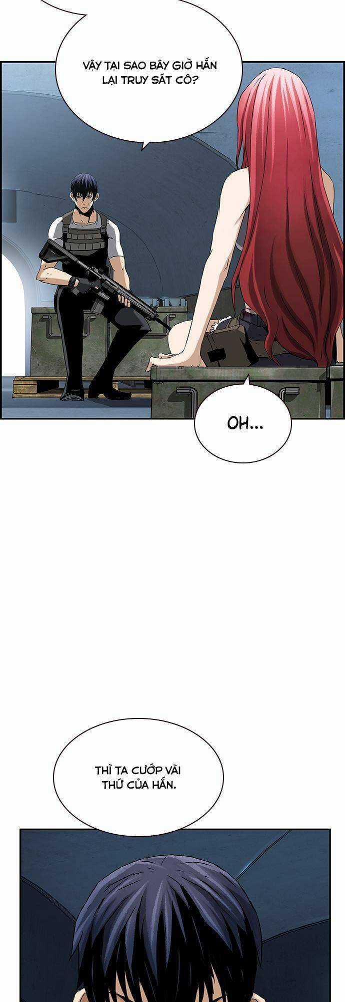 Pubg - Cuộc Chiến Sinh Tồn - 100 Chapter 17 trang 20