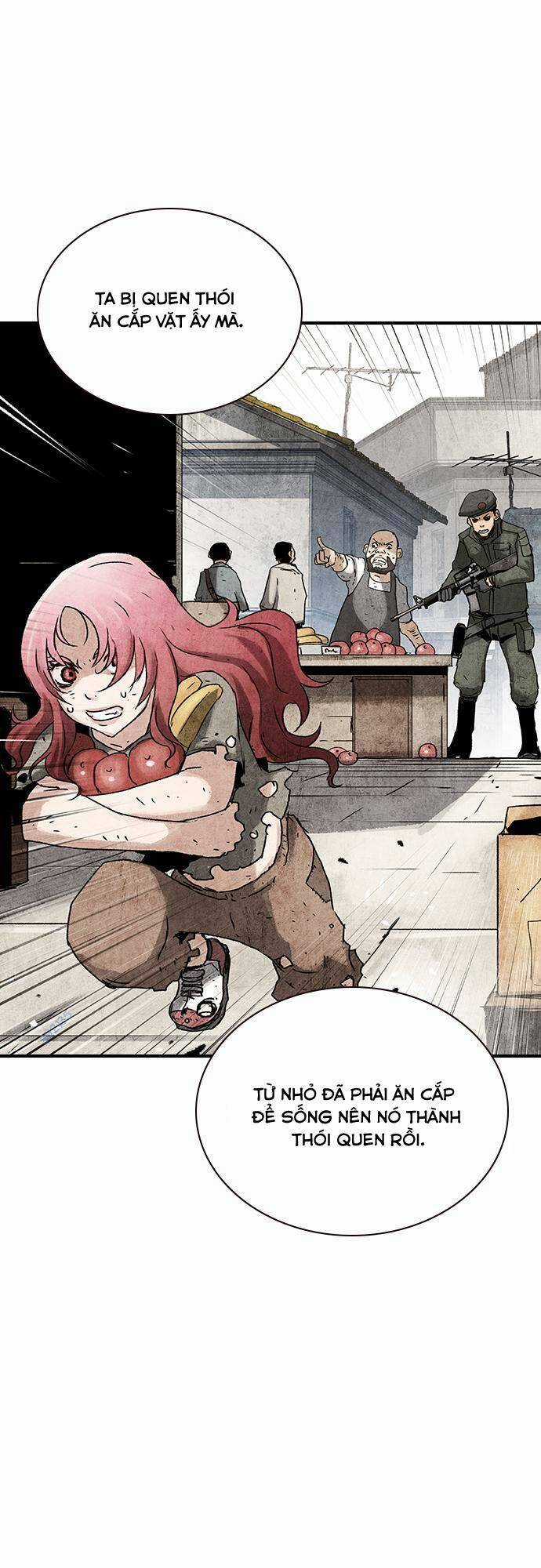 Pubg - Cuộc Chiến Sinh Tồn - 100 Chapter 17 trang 24