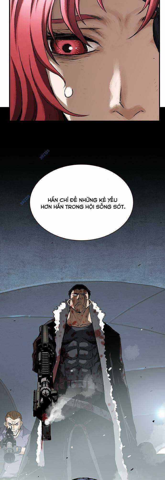 Pubg - Cuộc Chiến Sinh Tồn - 100 Chapter 17 trang 26