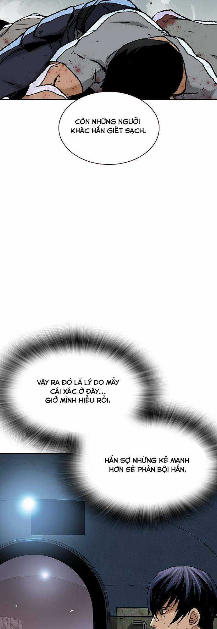 Pubg - Cuộc Chiến Sinh Tồn - 100 Chapter 17 trang 27