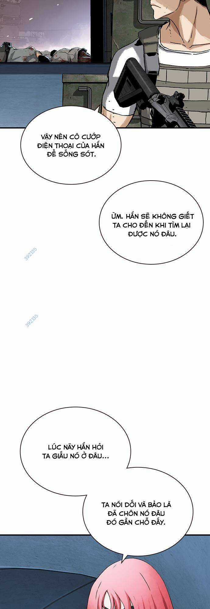 Pubg - Cuộc Chiến Sinh Tồn - 100 Chapter 17 trang 28