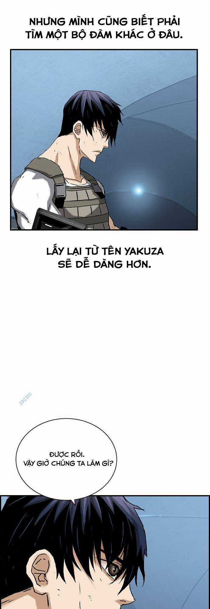 Pubg - Cuộc Chiến Sinh Tồn - 100 Chapter 17 trang 34