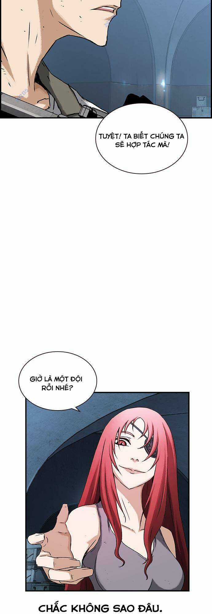 Pubg - Cuộc Chiến Sinh Tồn - 100 Chapter 17 trang 35