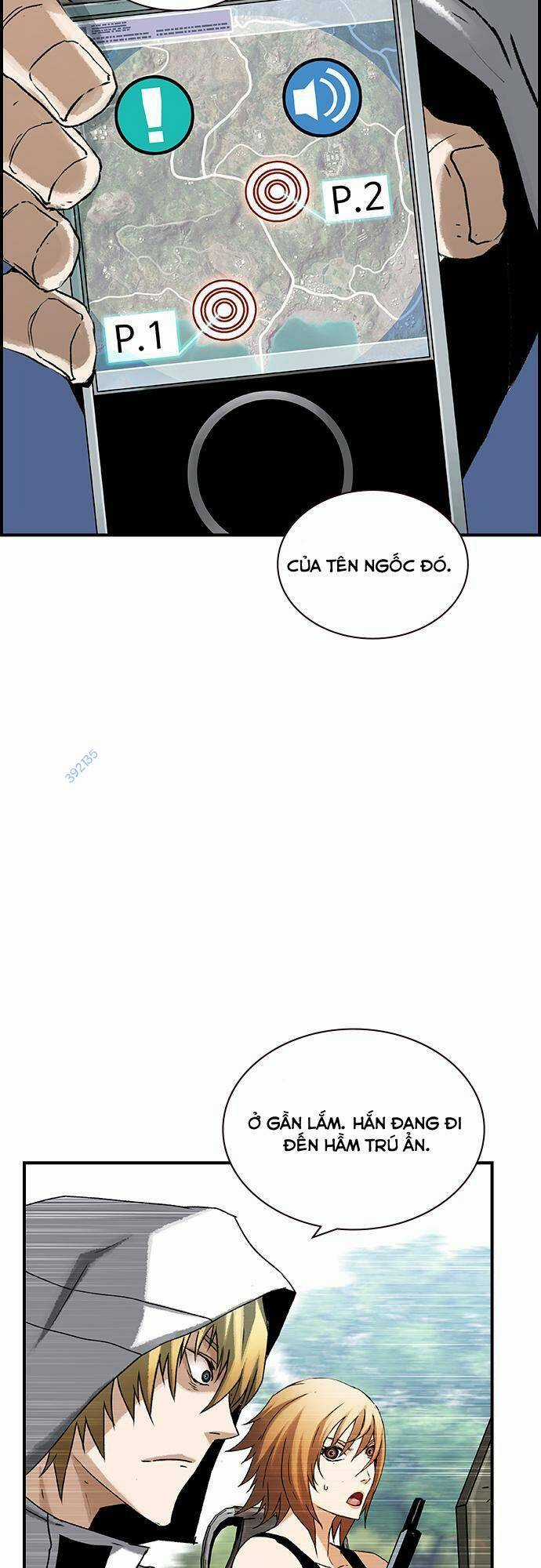 Pubg - Cuộc Chiến Sinh Tồn - 100 Chapter 17 trang 39