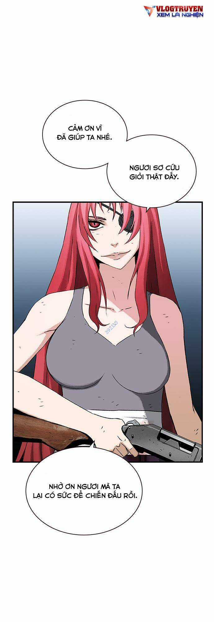 Pubg - Cuộc Chiến Sinh Tồn - 100 Chapter 17 trang 4