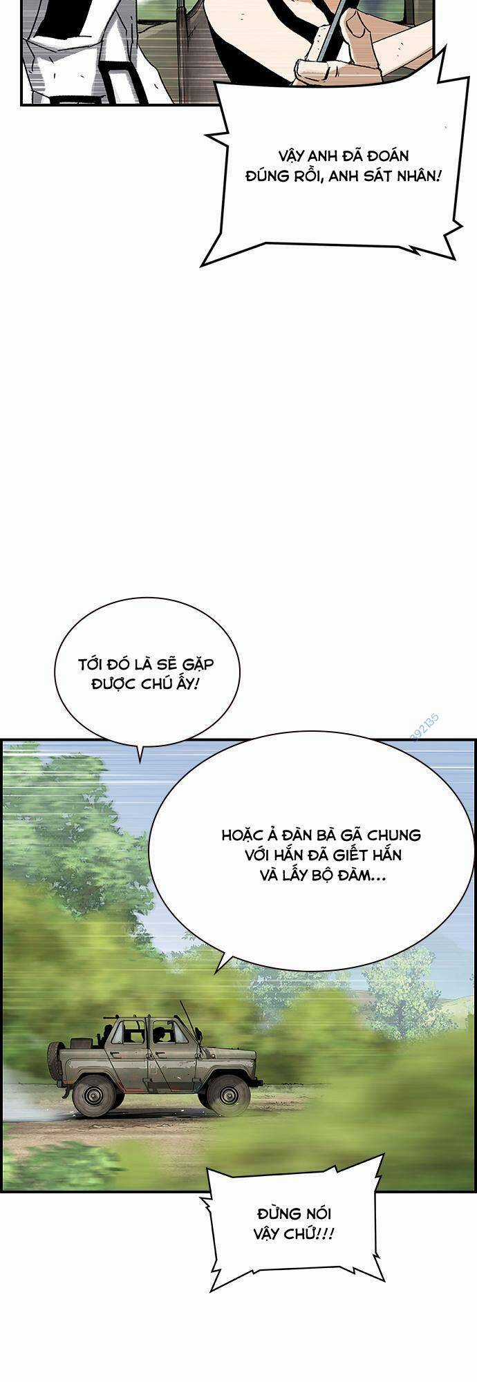 Pubg - Cuộc Chiến Sinh Tồn - 100 Chapter 17 trang 40