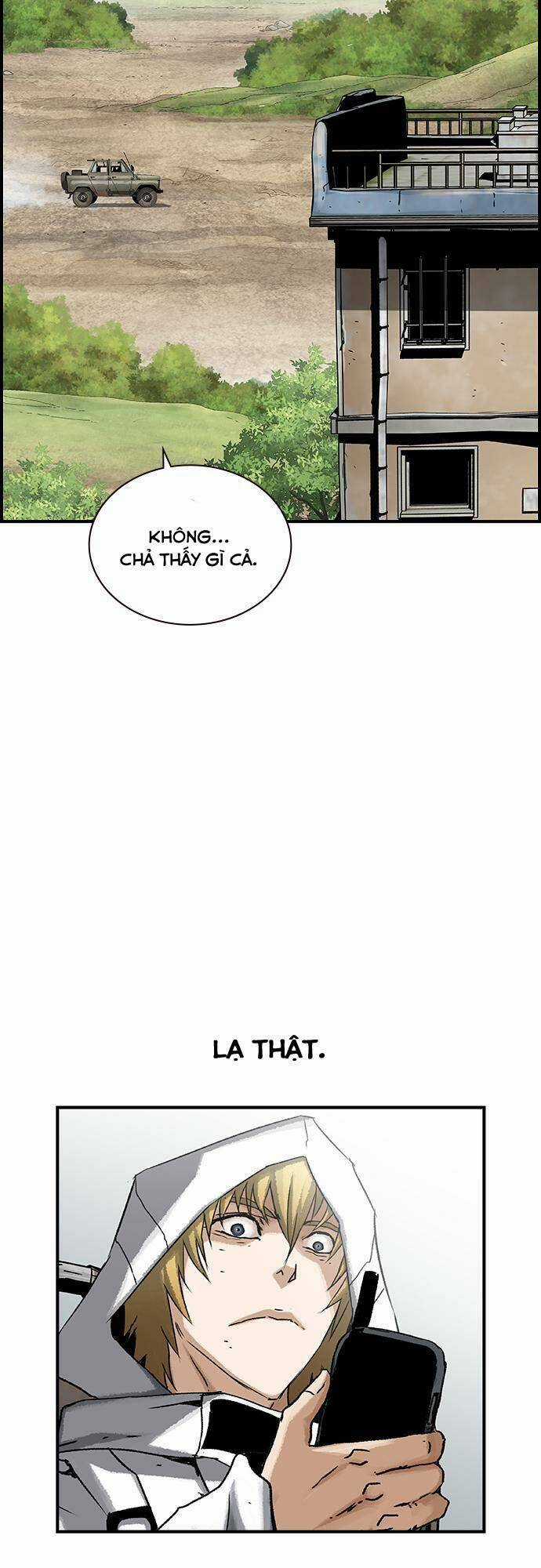 Pubg - Cuộc Chiến Sinh Tồn - 100 Chapter 17 trang 42