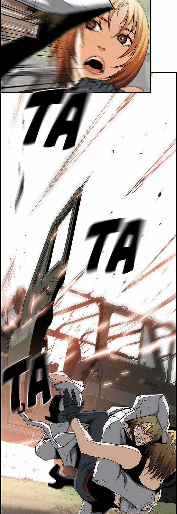 Pubg - Cuộc Chiến Sinh Tồn - 100 Chapter 17 trang 45