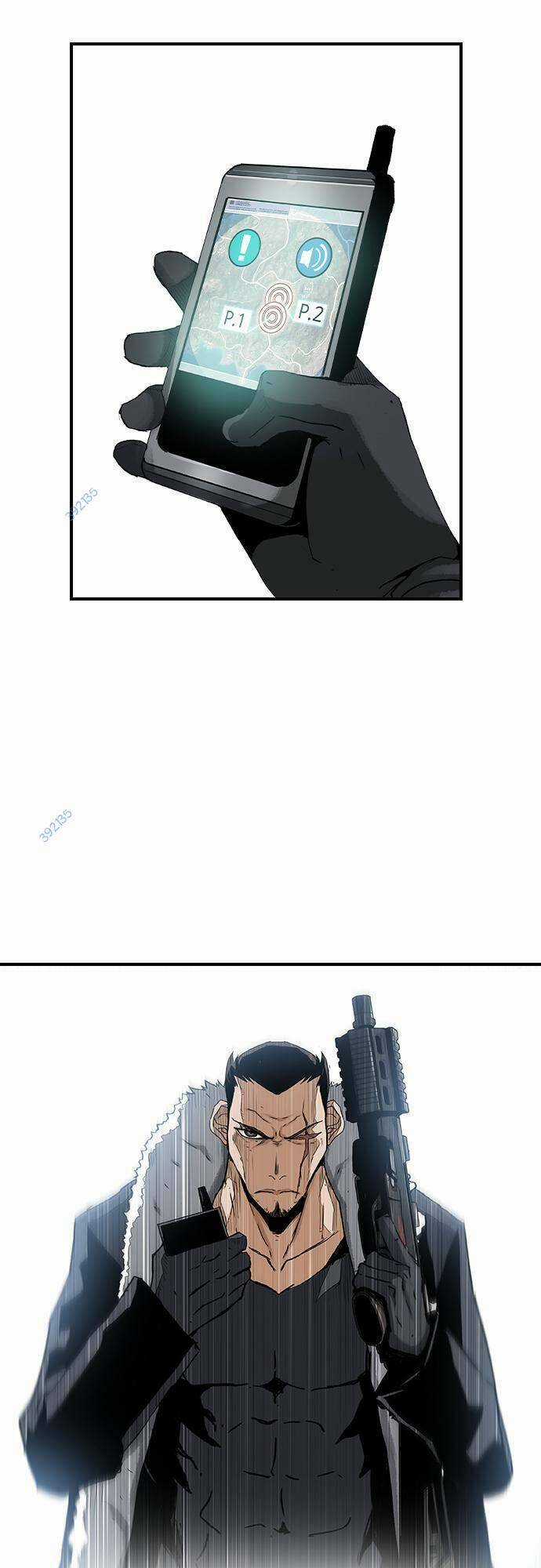 Pubg - Cuộc Chiến Sinh Tồn - 100 Chapter 17 trang 48