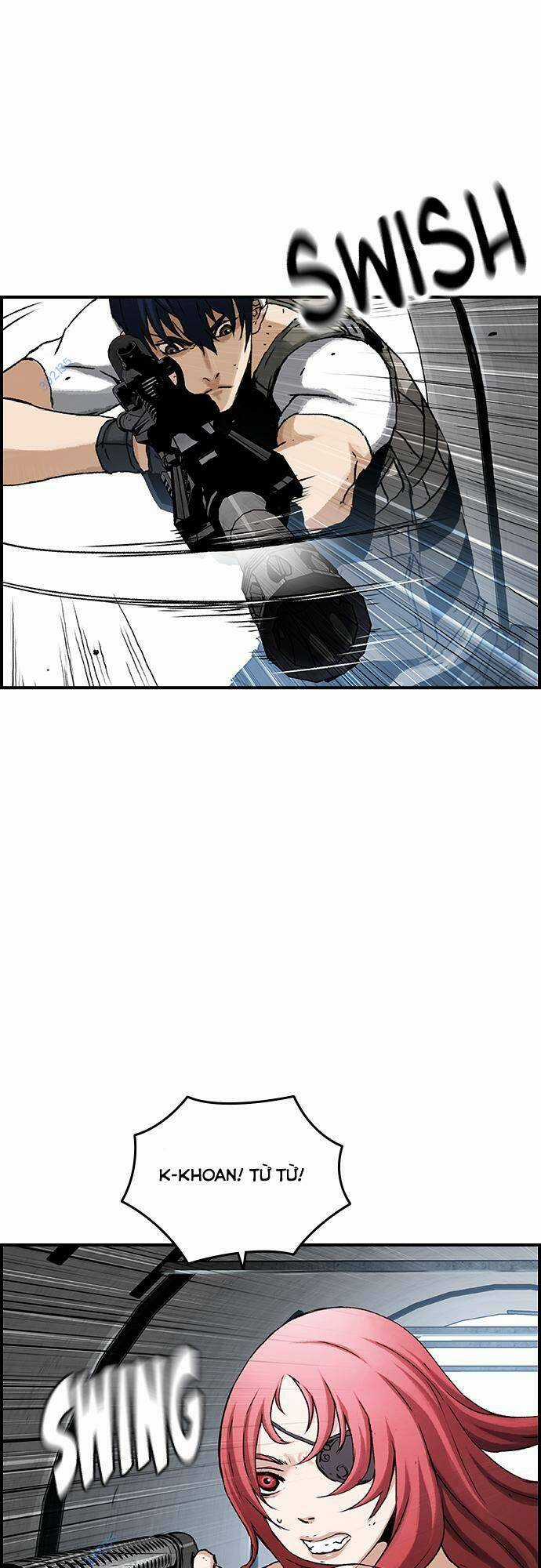 Pubg - Cuộc Chiến Sinh Tồn - 100 Chapter 17 trang 5