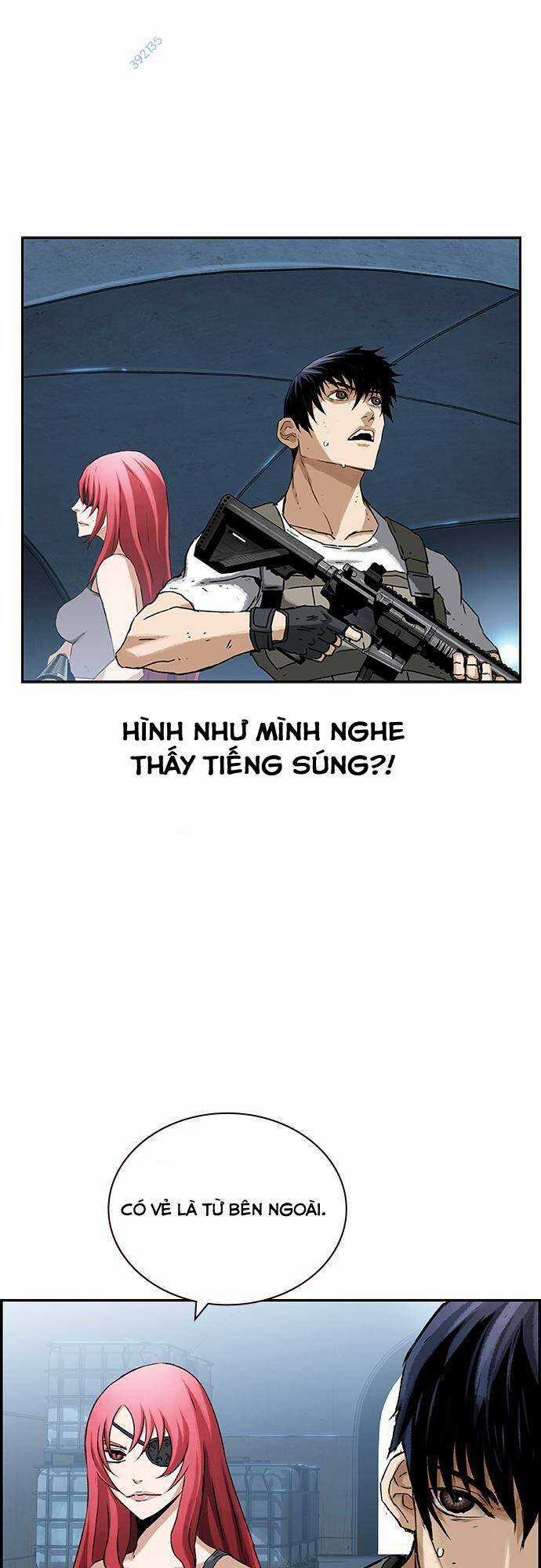 Pubg - Cuộc Chiến Sinh Tồn - 100 Chapter 17 trang 51