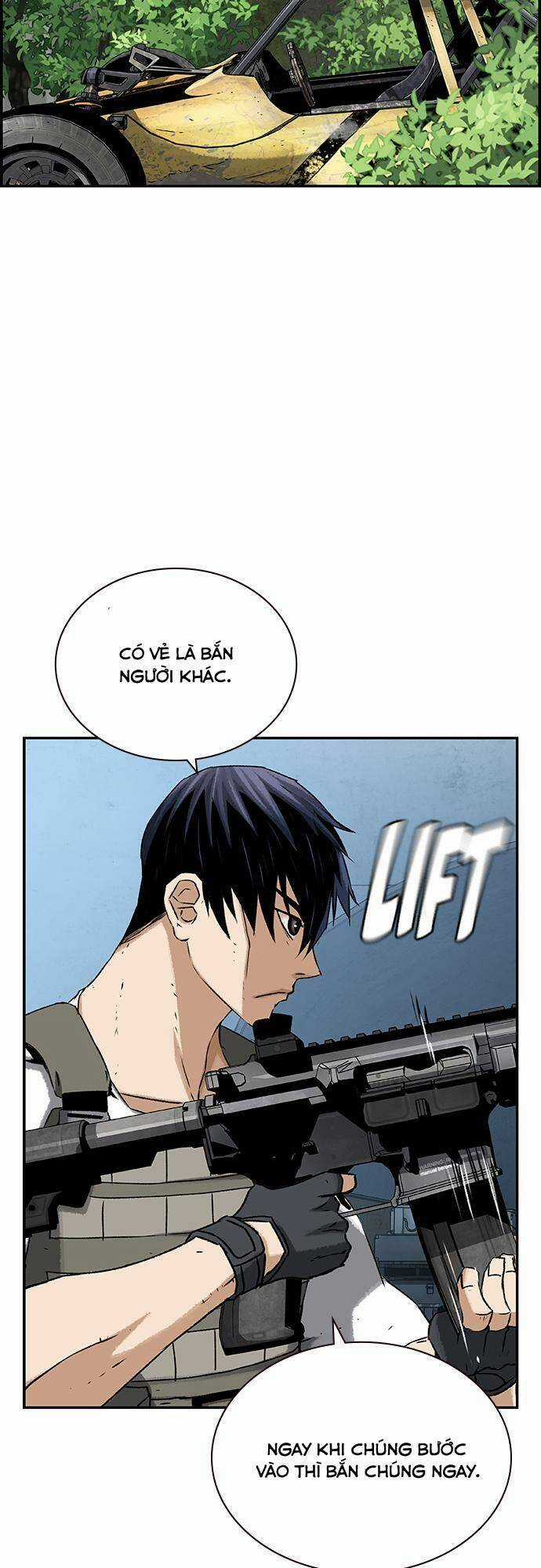 Pubg - Cuộc Chiến Sinh Tồn - 100 Chapter 17 trang 53