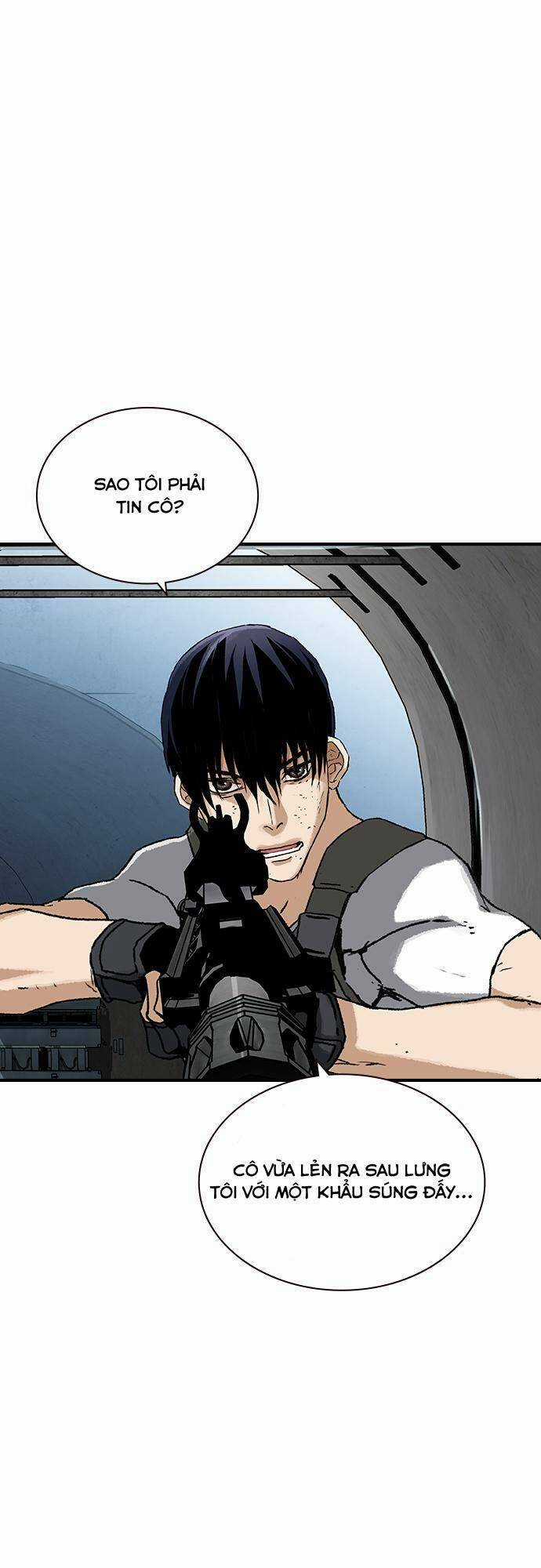 Pubg - Cuộc Chiến Sinh Tồn - 100 Chapter 17 trang 9