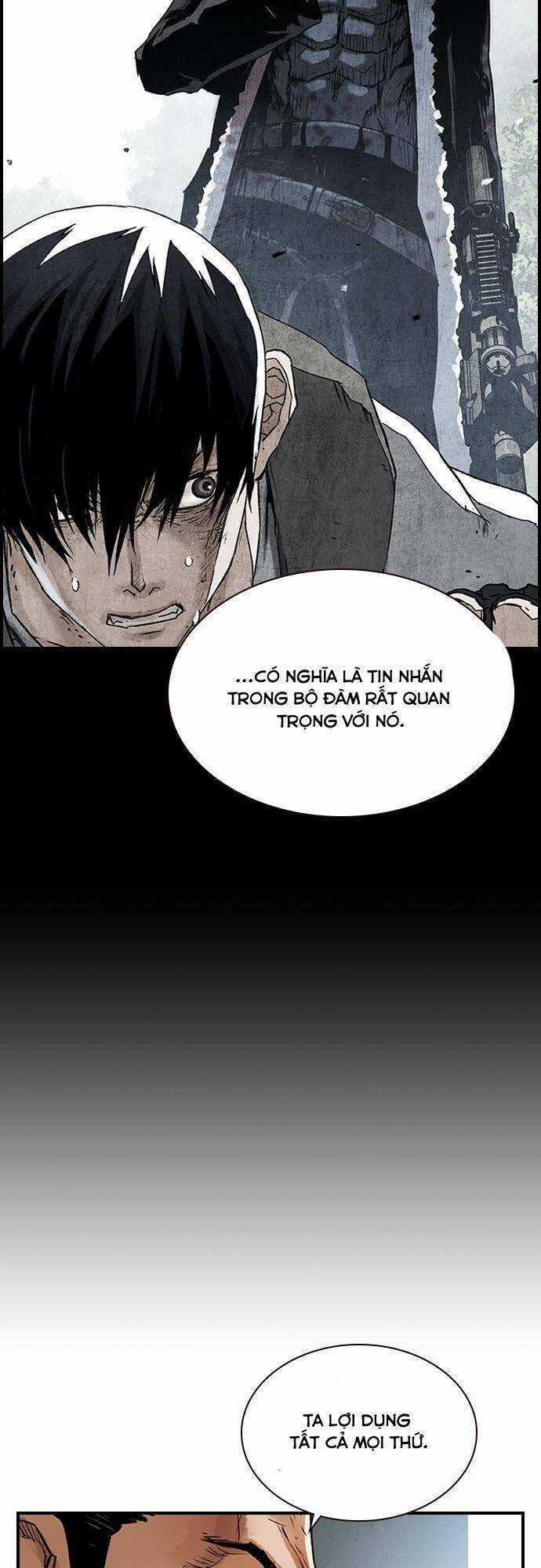 Pubg - Cuộc Chiến Sinh Tồn - 100 Chapter 18 trang 25