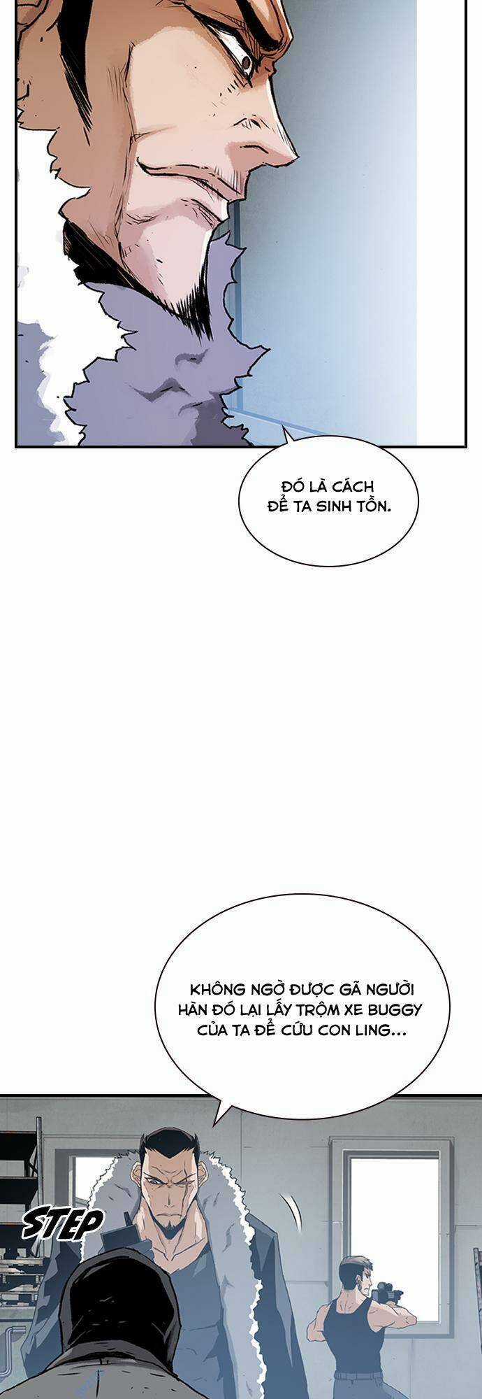 Pubg - Cuộc Chiến Sinh Tồn - 100 Chapter 18 trang 26